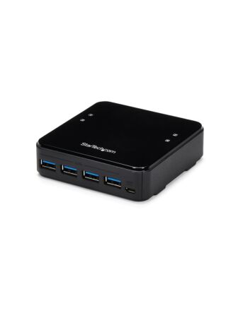 StarTech.com 4 to 4 USB 3.0 Peripheral Sharing Switch