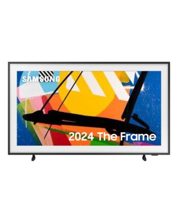 Samsung QE43LS03DAUXXU TV 109.2 cm (43") 4K Ultra HD Smart TV Wi-Fi Black