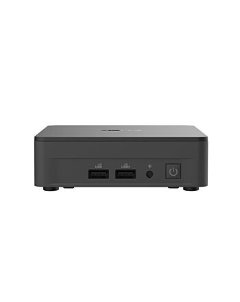 ASUS NUC 12 RNUC12WSKv50000 UCFF Black i5-1250P