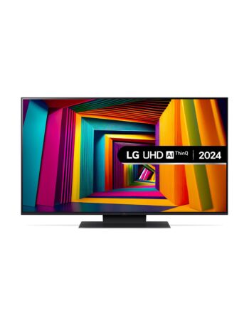 LG 50UT91006LA.AEK TV 127 cm (50") 4K Ultra HD Smart TV Wi-Fi Black