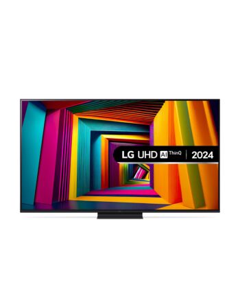 LG 65UT91006LA.AEK TV 165.1 cm (65") 4K Ultra HD Smart TV Wi-Fi Black