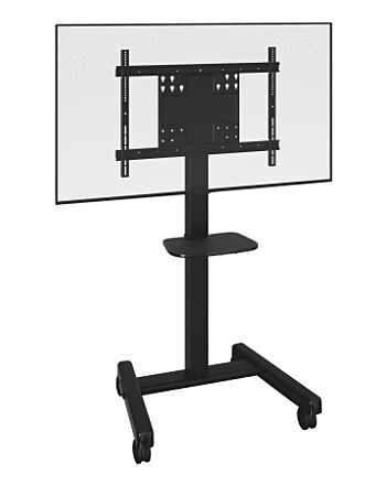 Chief Fit Mobile Cart for Interactive Displays