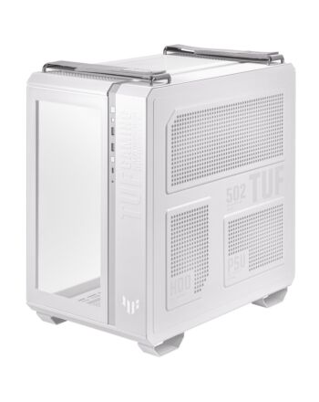 ASUS TUF Gaming GT502 PLUS Midi Tower White