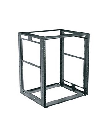 Middle Atlantic Products CFR Cabinet Frame Rack 18" 11U Freestanding rack Grey