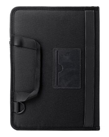 Techair TACWI009 Meet the ultimate 11-12” Chromebook case – it's like a work-in style superhero! Fasten it, protect with EVA panels, and ID it easily. Your Chromebook's new best friend!