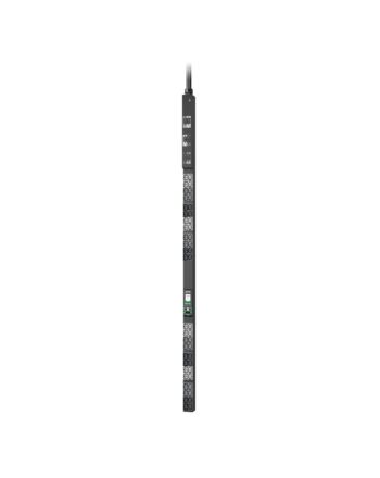 APC NetShelter Rack PDU Advanced, Metered, 3Phase, 22.1kW 400V 32A or 17.3kW 415V 30A, 48 Outlets, IEC309