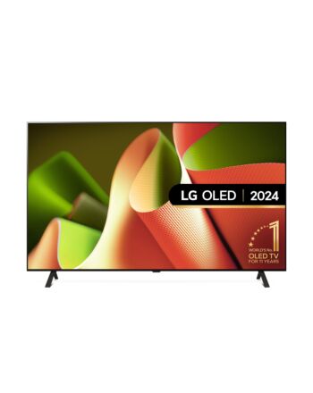 LG OLED77B46LA.AEK TV 195.6 cm (77") 4K Ultra HD Smart TV Wi-Fi Black