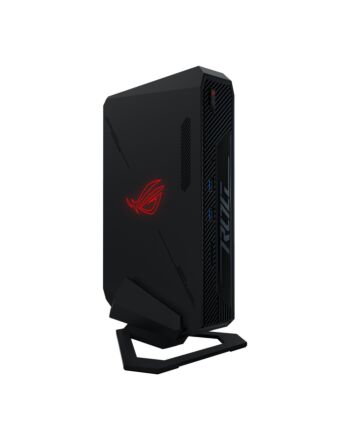 ASUS ROG NUC RNUC14SRKU7168A3I Intel Core Ultra 7 155H 16 GB DDR5-SDRAM 512 GB SSD NVIDIA GeForce RTX 4060 Mini PC Black