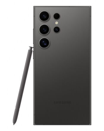 Samsung Galaxy S24 Ultra 17.3 cm (6.8") Dual SIM 5G USB Type-C 12 GB 256 GB 5000 mAh Black, Titanium