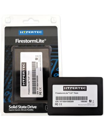 Hypertec FirestormLite 960GB 2.5 7mm SATA 6Gbps SSD