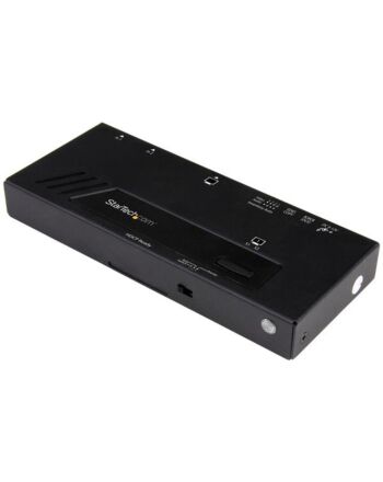 StarTech.com 2-Port HDMI Automatic Video Switch - 4K with Fast Switching