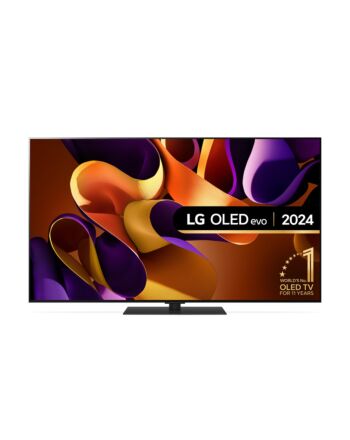 LG OLED65G46LS.AEK TV 165.1 cm (65") 4K Ultra HD Smart TV Wi-Fi Silver