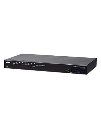 ATEN 8-Port USB 3.0 4K DisplayPort KVM Switch