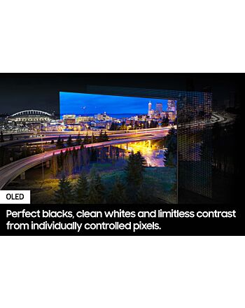 Samsung S90D 2024 48” OLED 4K HDR Smart TV