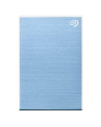 Seagate One Touch external hard drive 2 TB Micro-USB B 3.2 Gen 1 (3.1 Gen 1) Blue