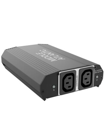 Middle Atlantic Products Select Series PDU with RackLink CE Rated, 2 Outlet