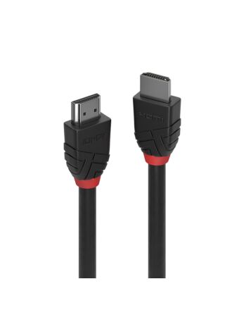 Lindy 15m Standard HDMI Cable, Black Line