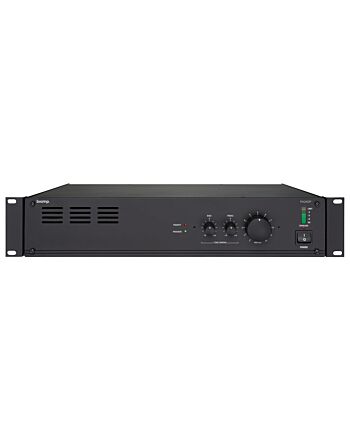 Biamp Commercial Audio PA240P Performance/stage Black
