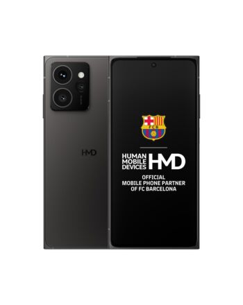HMD Skyline - 5G, 8GB/256GB, 6,55" pOLED, 108MP/50MP, 4.600 mAh, Black