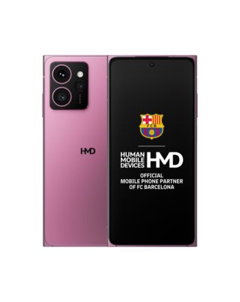HMD Skyline - 5G, 8GB/256GB, 6,55" pOLED, 108MP/50MP, 4.600 mAh, Pink
