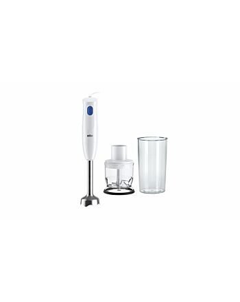 Braun MultiQuick 1 MQ10.201M WH blender 0.6 L Immersion blender 450 W White