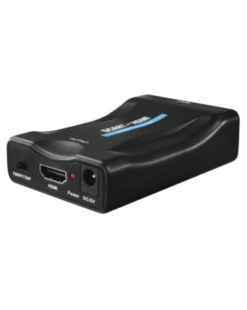 Hama 00121775 video signal converter Passive video converter 1920 x 1080 pixels