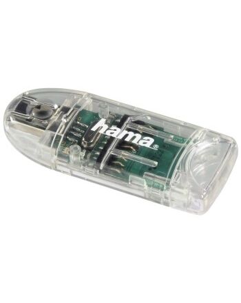 Hama 8in1 SD/MicroSD card reader