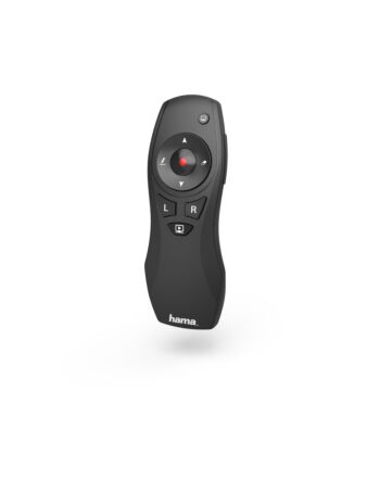 Hama 00139916 wireless presenter RF Black