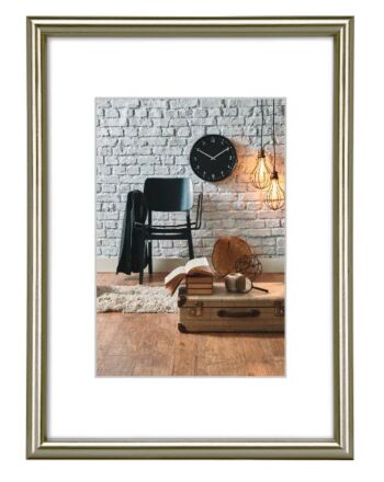 Hama Sevilla Décor Single picture frame Grey