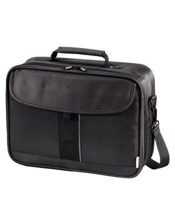 Hama 00101066 projector case Polytex Black