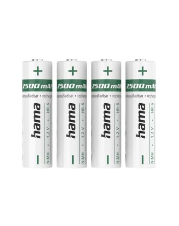 Hama 00223531 household battery Rechargeable battery AA Nickel-Metal Hydride (NiMH)