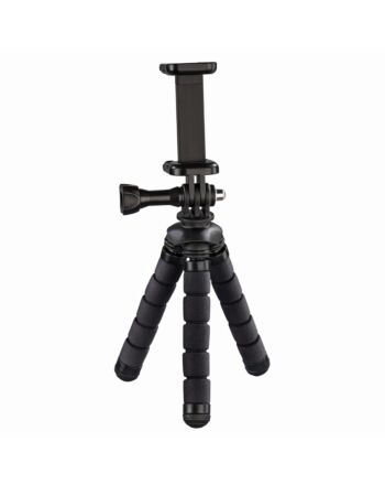 Hama Flex tripod Smartphone/Action camera 3 leg(s) Black, Red