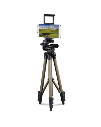 Hama 00004619 tripod Smartphone/Tablet 3 leg(s) Champagne