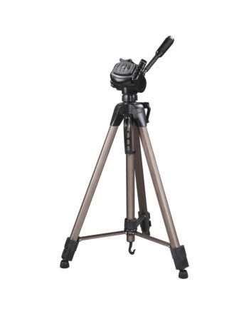 Hama 00004163 tripod Digital/film cameras 3 leg(s) Black, Silver