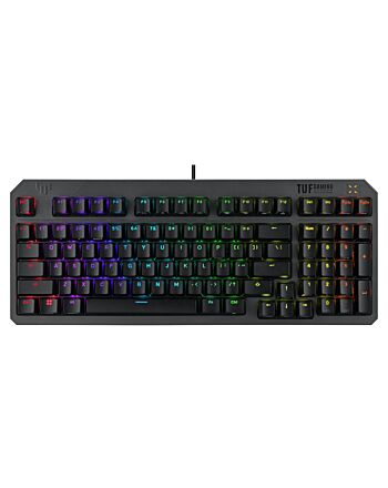 ASUS TUF Gaming K3 Gen II keyboard USB Black