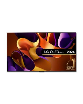 LG OLED83G45LW.AEK TV 2.11 m (83") 4K Ultra HD Smart TV Wi-Fi Silver