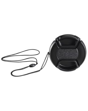 Hama 00095463 lens cap Digital camera 6.2 cm Black