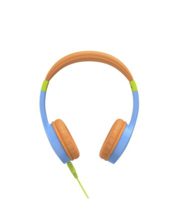 Hama Kids Guard Headset Wired Head-band Calls/Music Blue, Orange