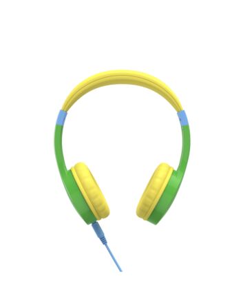 Hama Kids Guard Headset Wired Head-band Calls/Music Blue, Green, Yellow