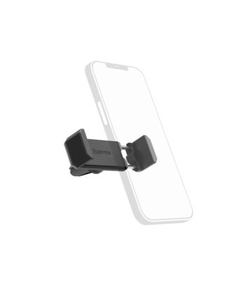 Hama Compact Passive holder Mobile phone/Smartphone Black