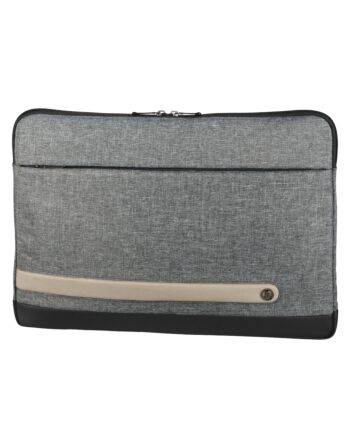 Hama Terra 39.6 cm (15.6") Sleeve case Grey