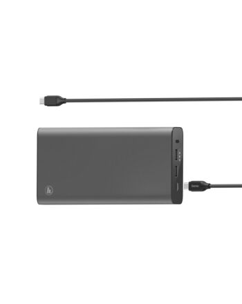 Hama 00200012 power bank Lithium-Ion (Li-Ion) 26800 mAh Anthracite