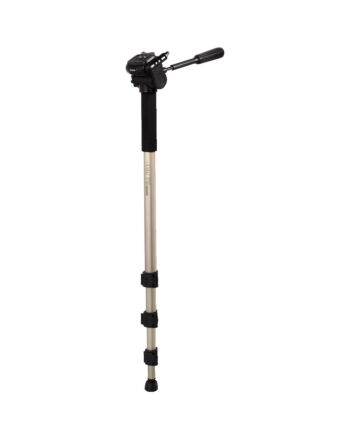 Hama Monopod Star 78 Mono 1/4" Aluminium Silver