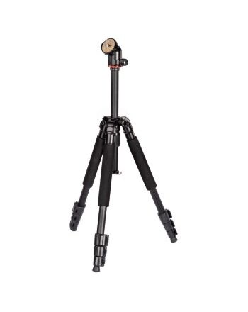 Hama Traveller 117 Ball tripod Data projectors 3 leg(s) Black