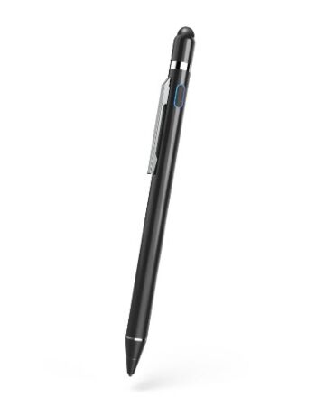 Hama Pro stylus pen 16 g Black