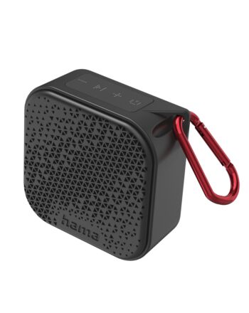 Hama Pocket 3.0 Black Wireless 3.5 W