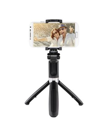 Hama Funstand 57 selfie stick Smartphone Black