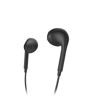 Hama Glow Headset Wired In-ear Calls/Music Black