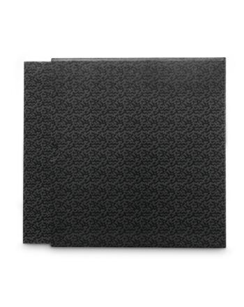 Hama 00007546 ring binder Black, Grey