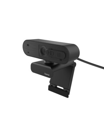 Hama C-600 Pro webcam 2 MP 1920 x 1080 pixels USB 2.0 Black